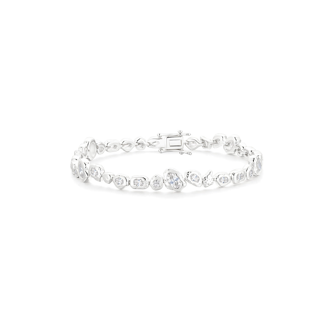 Molten Bracelet WG - Éclat by Oui