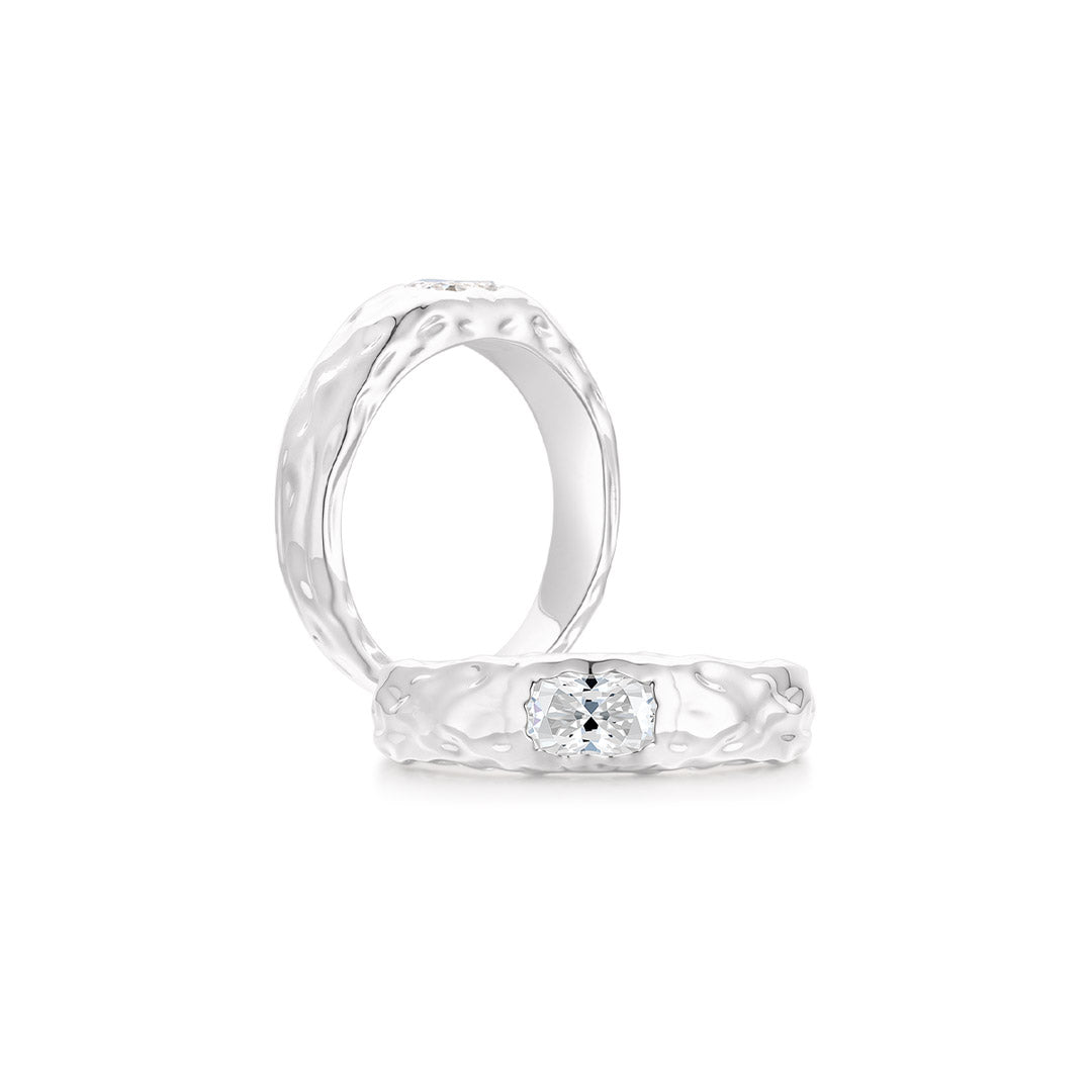 Molten Ring WG (Both) - Éclat by Oui