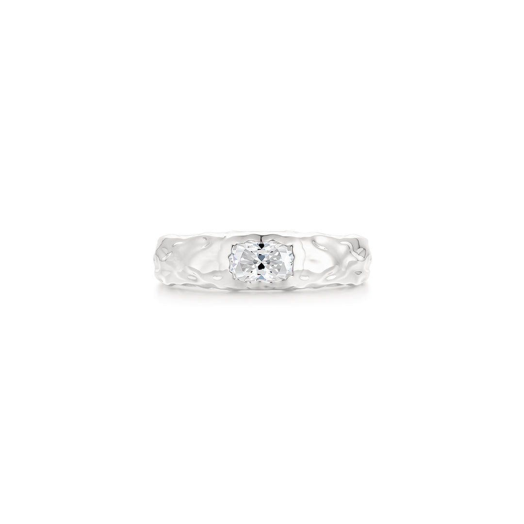Molten Ring WG (Front) - Éclat by Oui