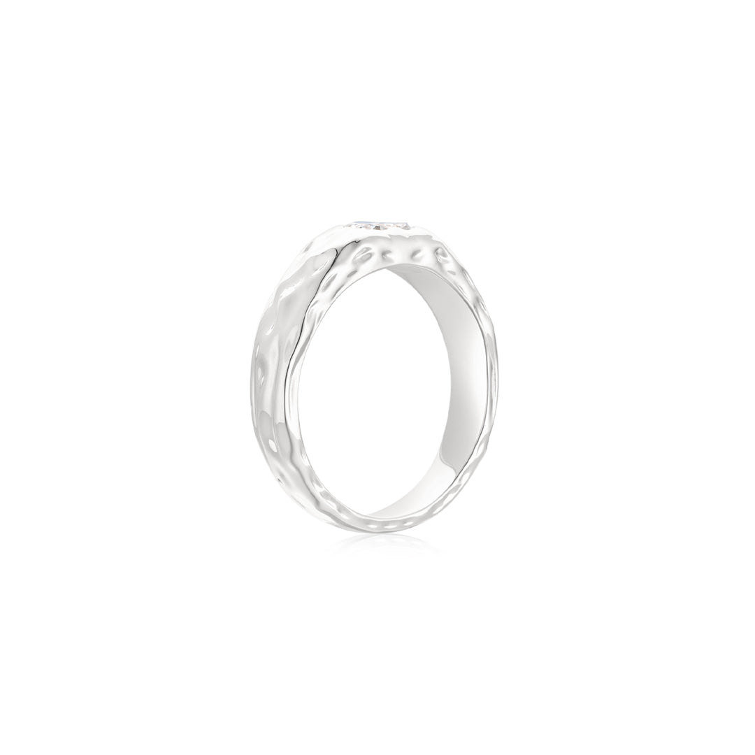 Molten Ring WG (Side) - Éclat by Oui