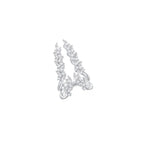 Olivia Cluster Wrap Ring (Front) - Eclat by Oui