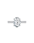 Paige Ring (Front) - Eclat by Oui