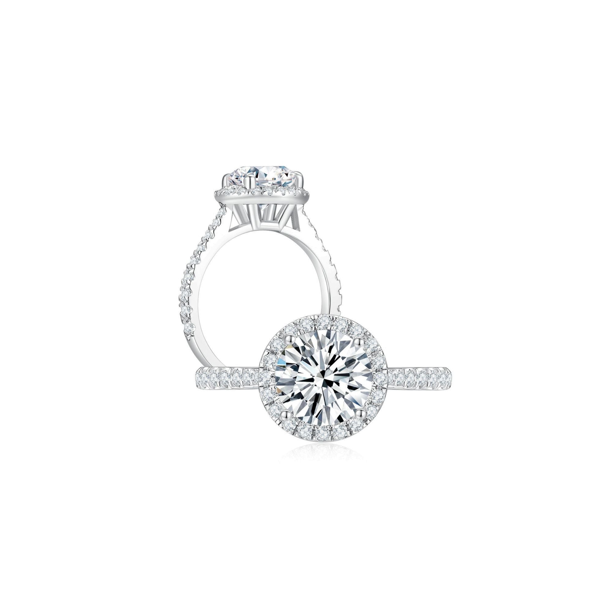 Annabelle Ring Both- Eclat by Oui