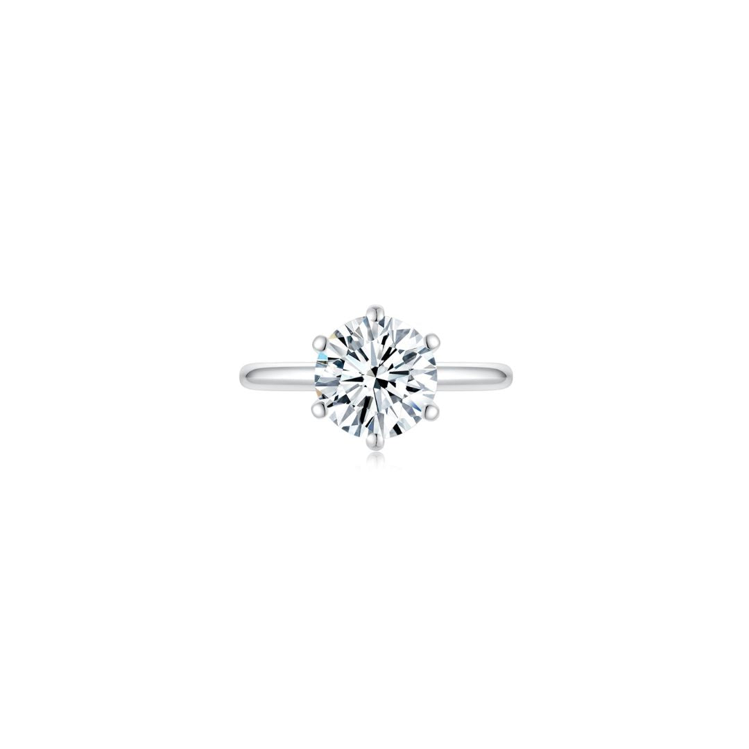 Promise Ring (Front) - Eclat by Oui