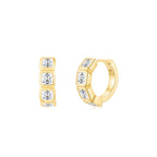 Samantha Asscher Huggies YG - Éclat by Oui