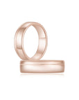 Signia Men's Ring RG (6mm) (Both) - Eclat by Oui