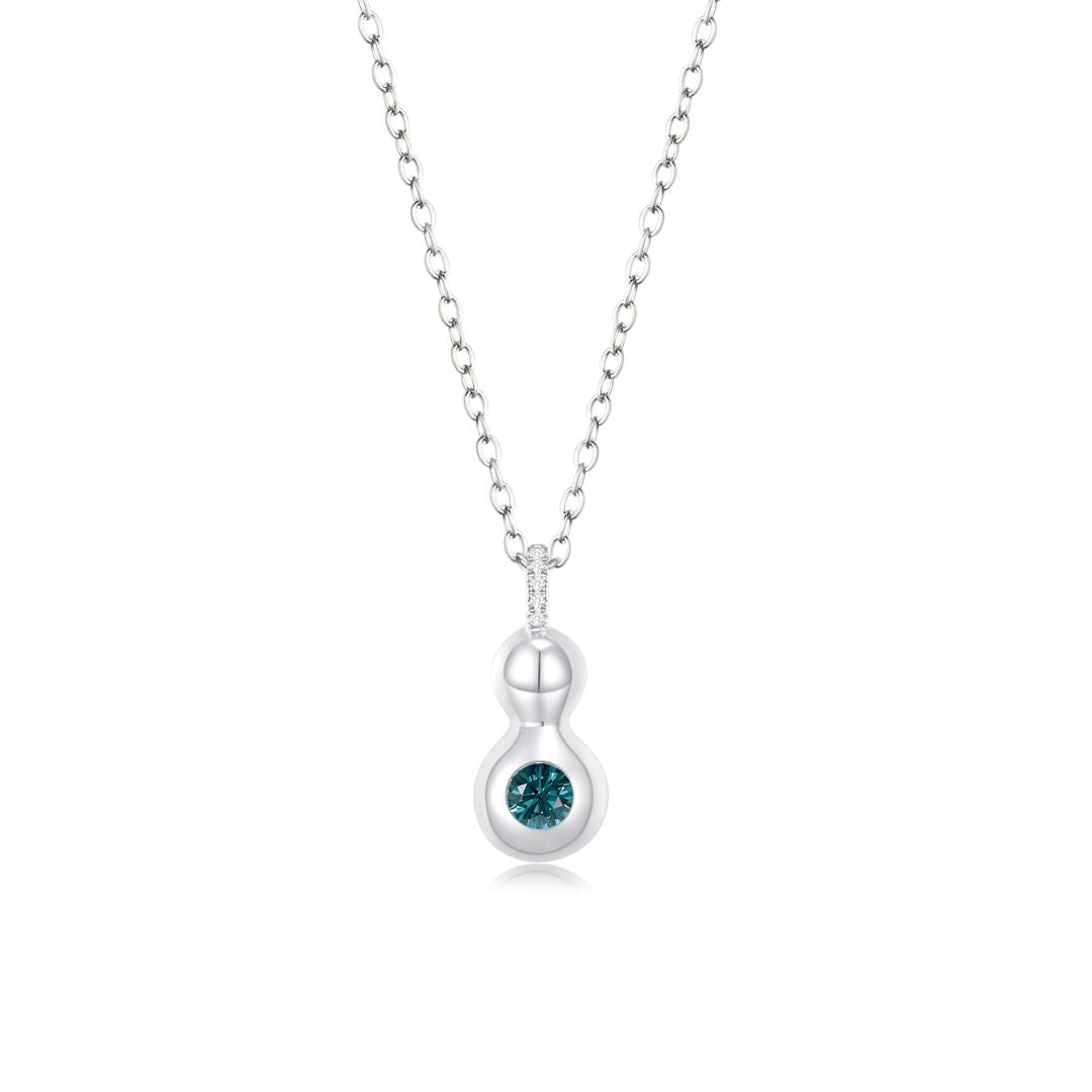 The Droplet Necklace WG (Dec) - Eclat by Oui