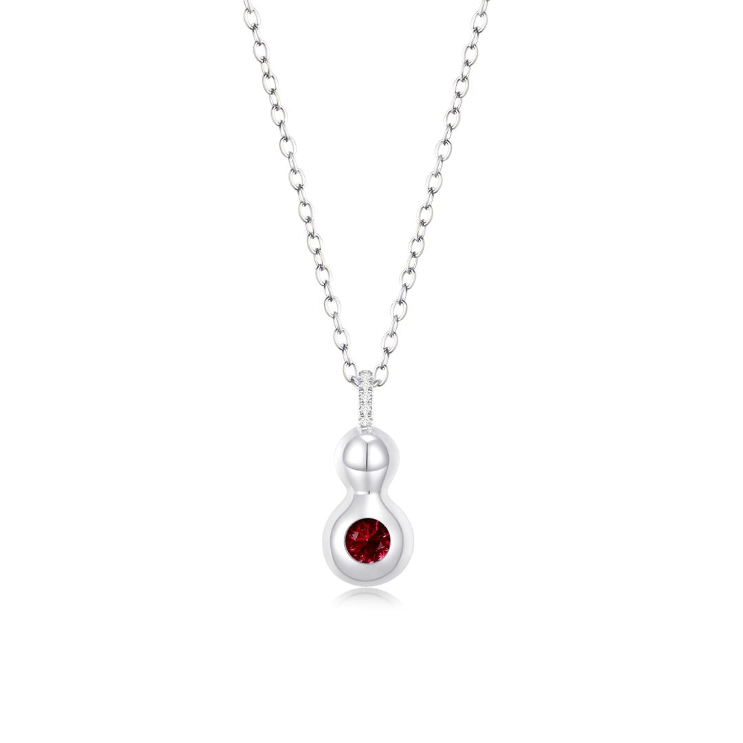 The Droplet Necklace WG (Jan) - Eclat by Oui