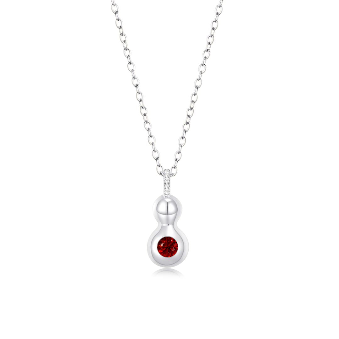 The Droplet Necklace WG (Jul) - Eclat by Oui