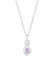 The Droplet Necklace WG (Jun) - Eclat by Oui