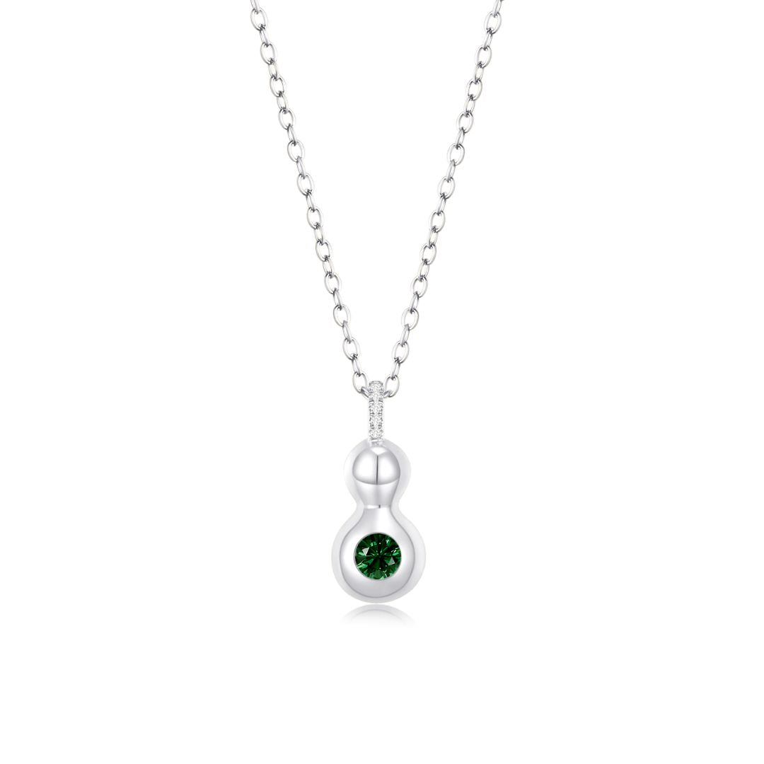 The Droplet Necklace WG (May) - Eclat by Oui