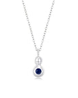 The Droplet Necklace WG (Sep) - Eclat by Oui