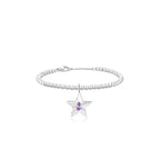 The Star Beaded Bracelet WG (Jun) - Eclat by Oui