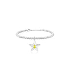 The Star Beaded Bracelet WG (Nov) - Eclat by Oui