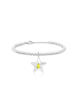 The Star Beaded Bracelet WG (Nov) - Eclat by Oui