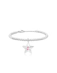 The Star Beaded Bracelet WG (Oct) - Eclat by Oui