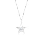 The Star Necklace WG (Apr) - Eclat by Oui
