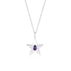 The Star Necklace WG (Feb) - Eclat by Oui