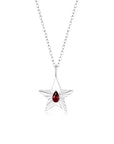 The Star Necklace WG (Jan) - Eclat by Oui