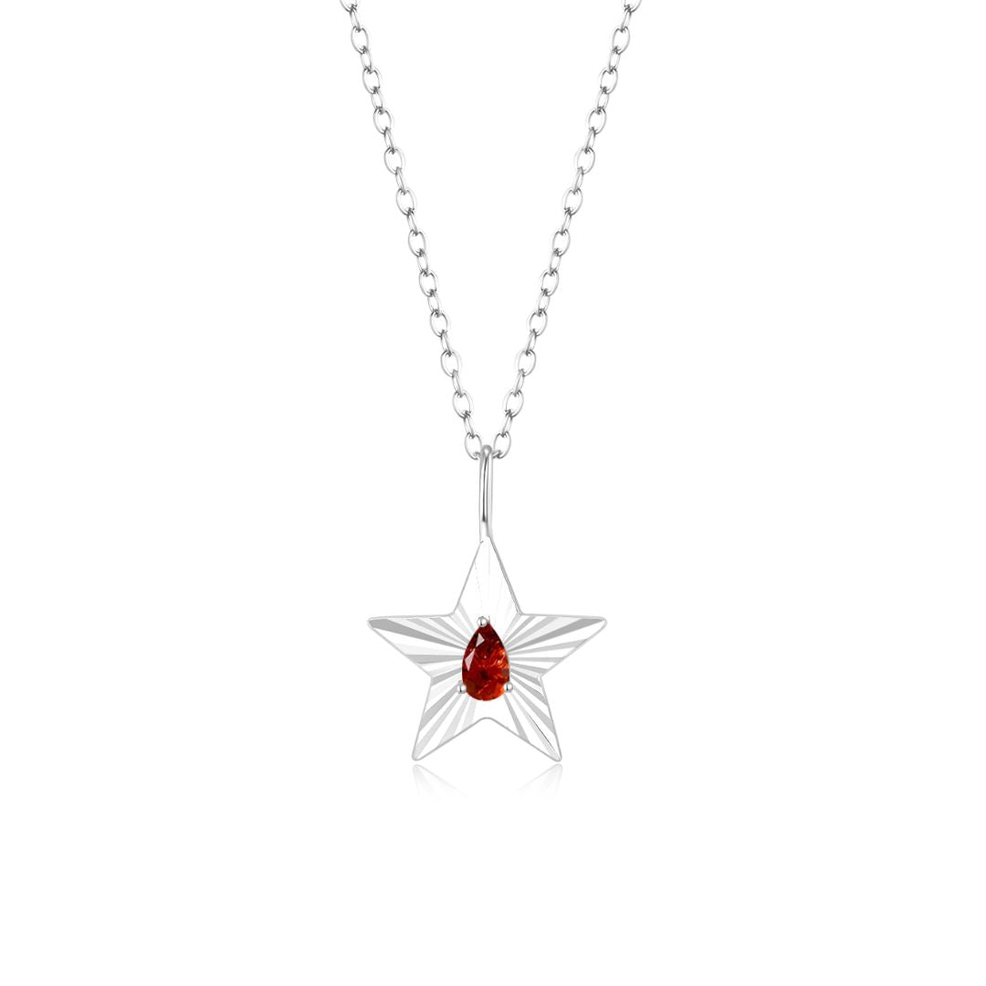 The Star Necklace WG (Jul) - Eclat by Oui