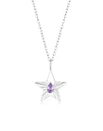 The Star Necklace WG (Jun) - Eclat by Oui