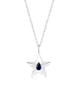 The Star Necklace WG (Sep) - Eclat by Oui