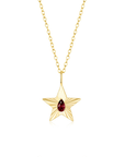 The Star Necklace YG - Eclat by Oui