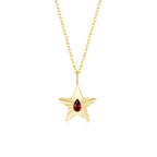 The Star Necklace YG (Jan) - Eclat by Oui