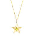 The Star Necklace YG (Nov) - Eclat by Oui