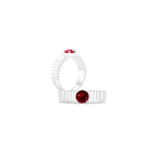 Trace Ring Both WG - Eclat by Oui