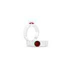 Trace Ring Both WG (Jan) - Eclat by Oui