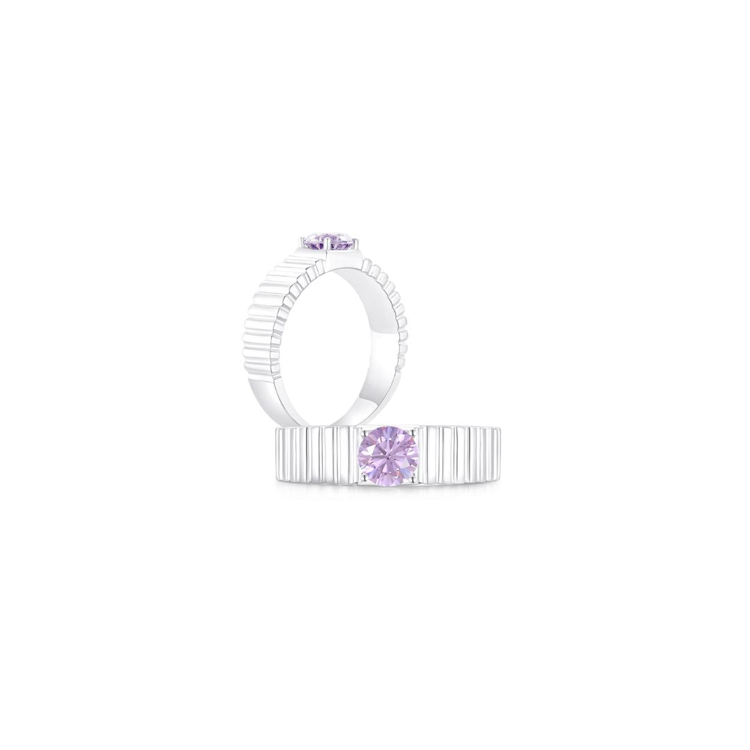 Trace Ring Both WG (Jun) - Eclat by Oui