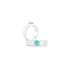 Trace Ring Both WG (Mar) - Eclat by Oui