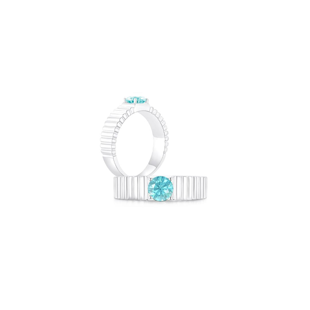 Trace Ring Both WG (Mar) - Eclat by Oui