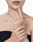 Tricia Ring 2CT (Model) - Eclat by Oui