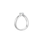 Wave Marquise Ring (Side) WG - Éclat by Oui