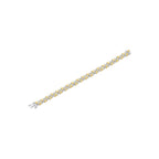 Woven Tennis Bracelet - Eclat by Oui