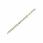 X-Factor Pave Bracelet - Eclat by Oui