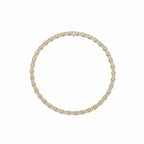 X-Factor Pave Necklace - Eclat by Oui