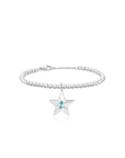 The Star Beaded Bracelet WG (Mar) - Eclat by Oui