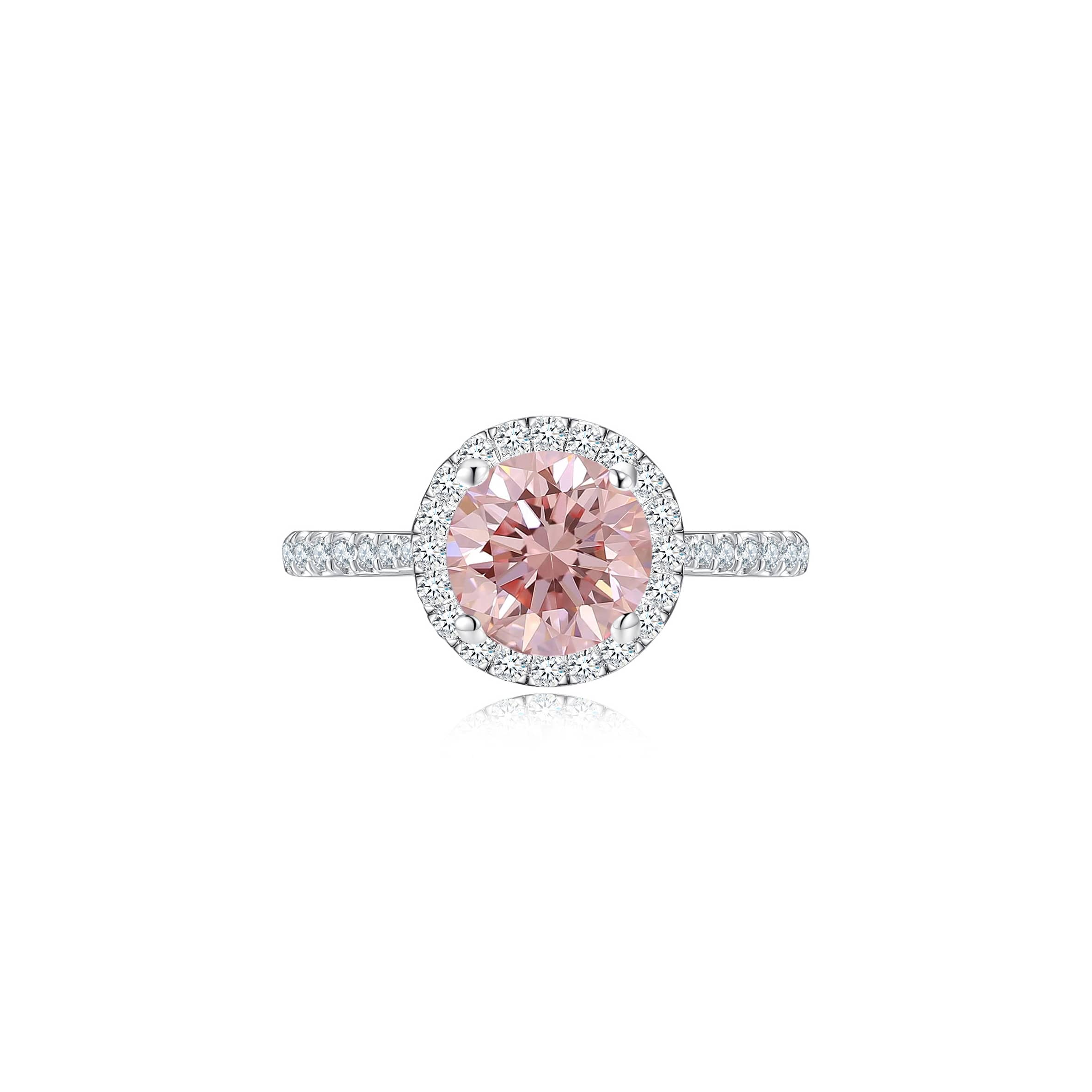 Annabelle in Pink Ring - Eclat by Oui