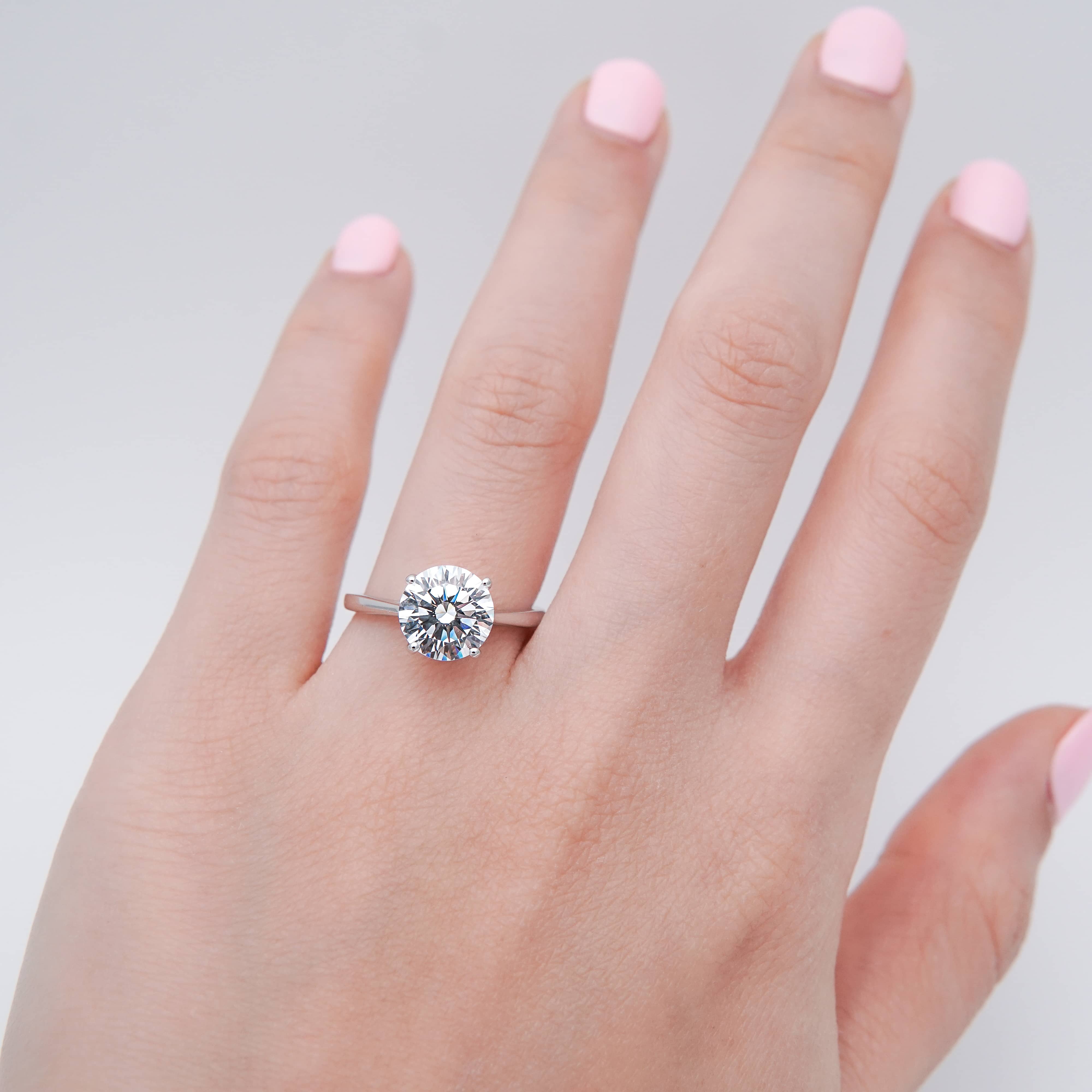 Secret Heart Ring (Sample)