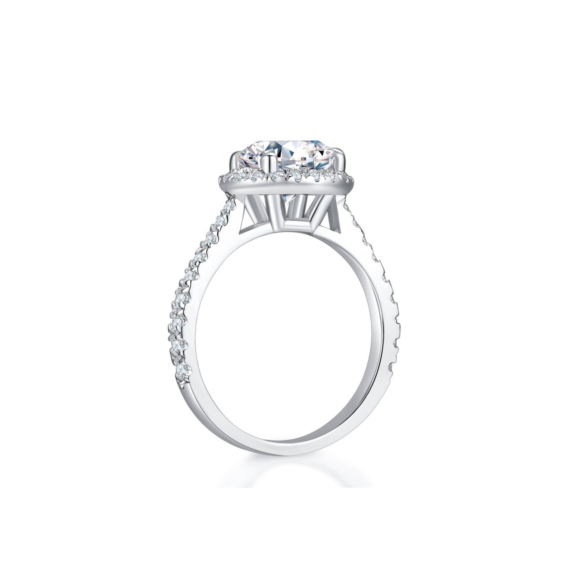 Annabelle Ring (Side) - Eclat by Oui