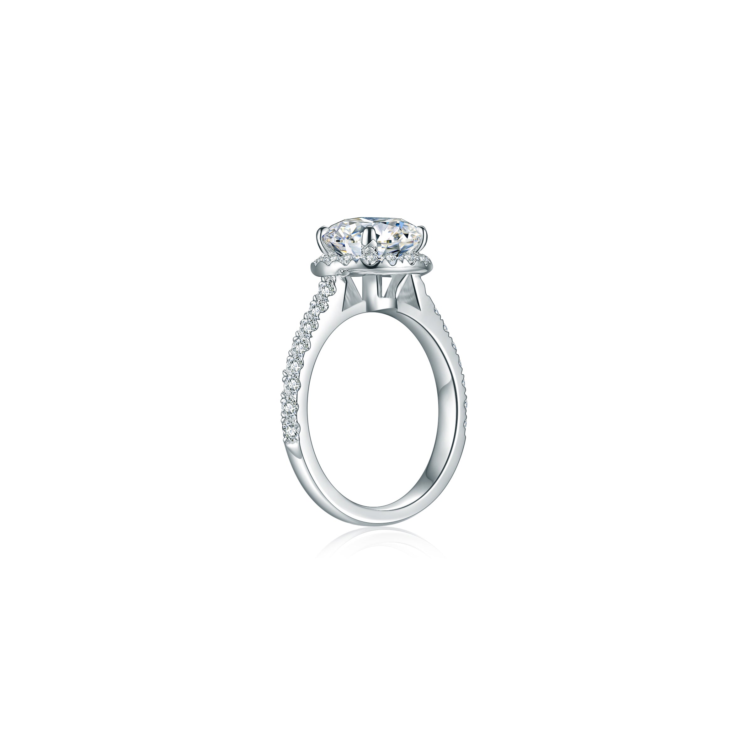 Annabelle Ring side - Eclat by Oui
