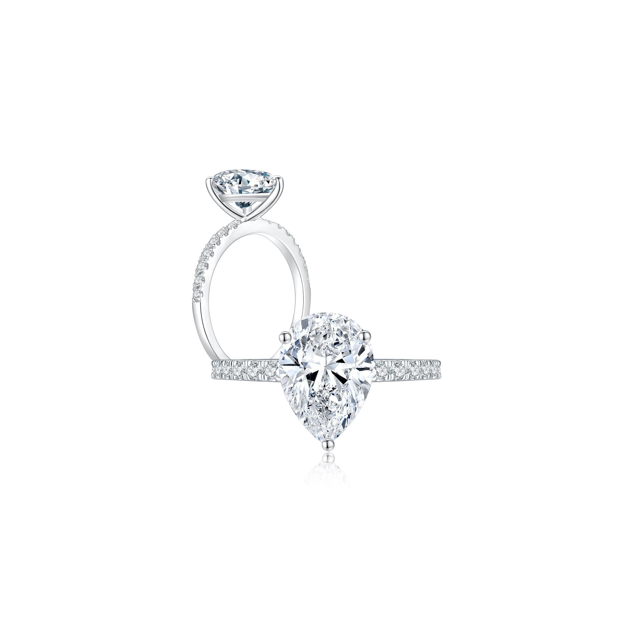 Tricia Ring both - Eclat by Oui