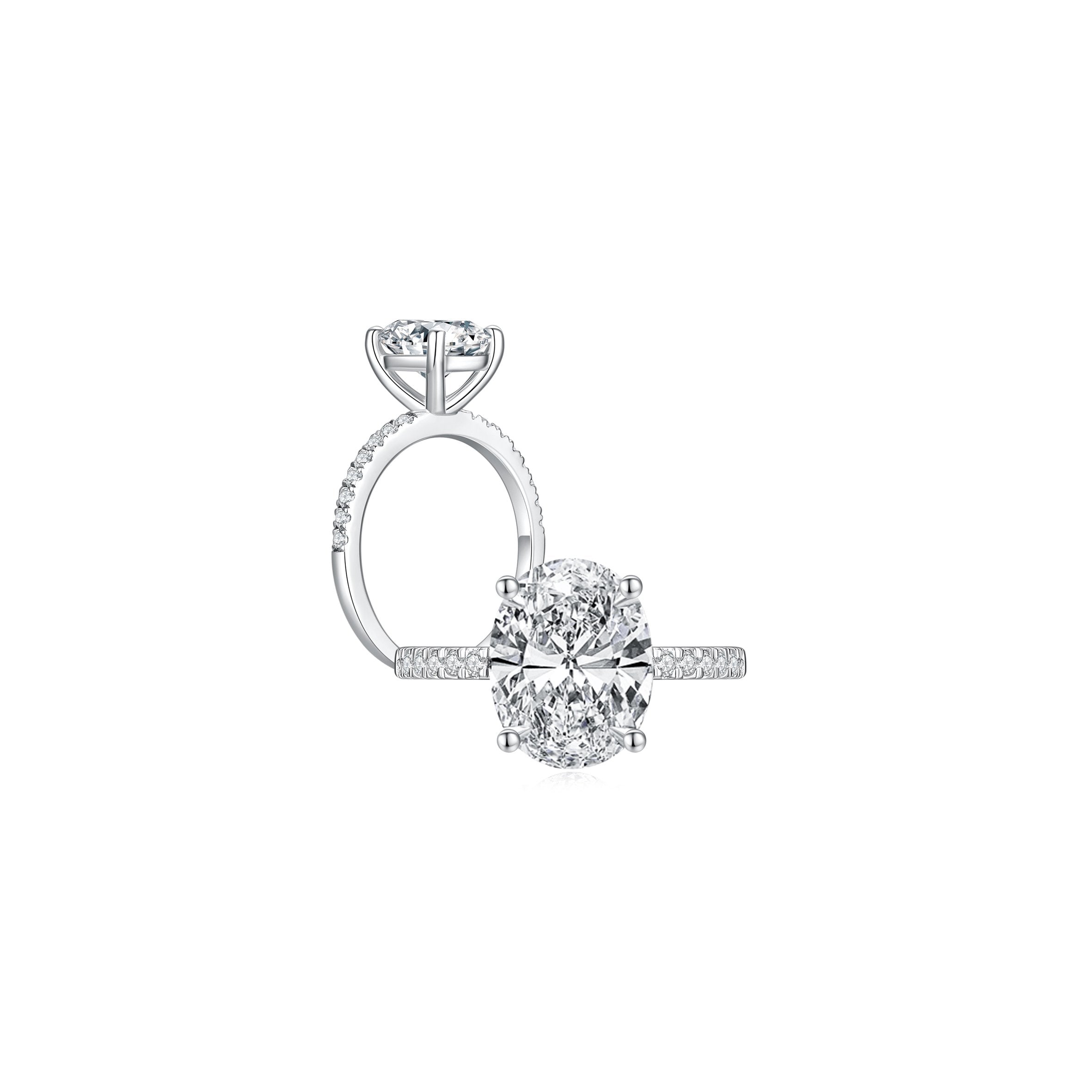 Athena Ring - Eclat by Oui