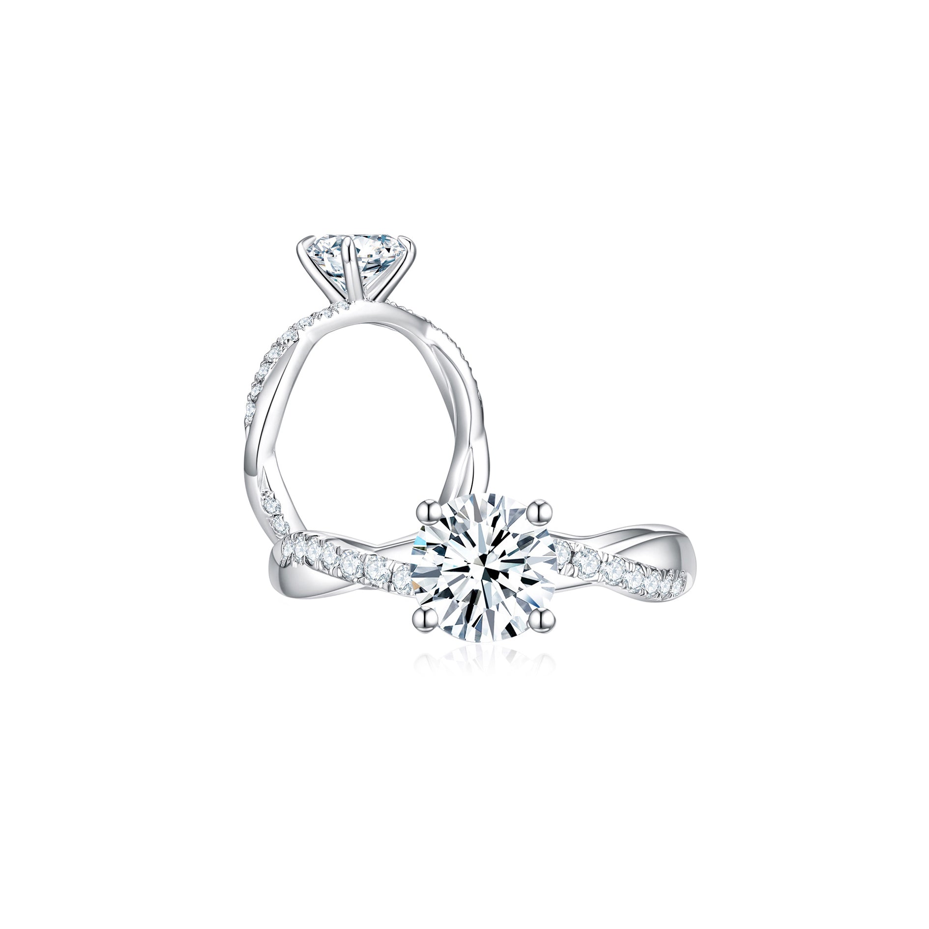 Caroline Ring both - Eclat by Oui