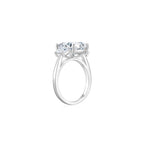 Cassandra Ring WG (Side) - Éclat by Oui