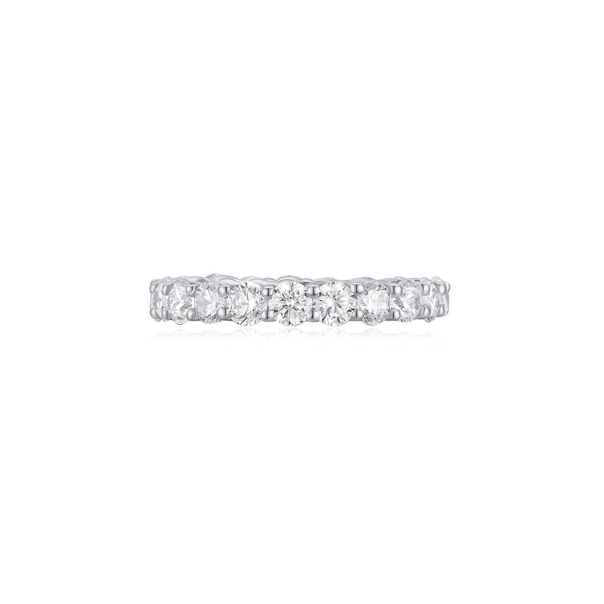 Charlotte Ring (Front) - Eclat by Oui