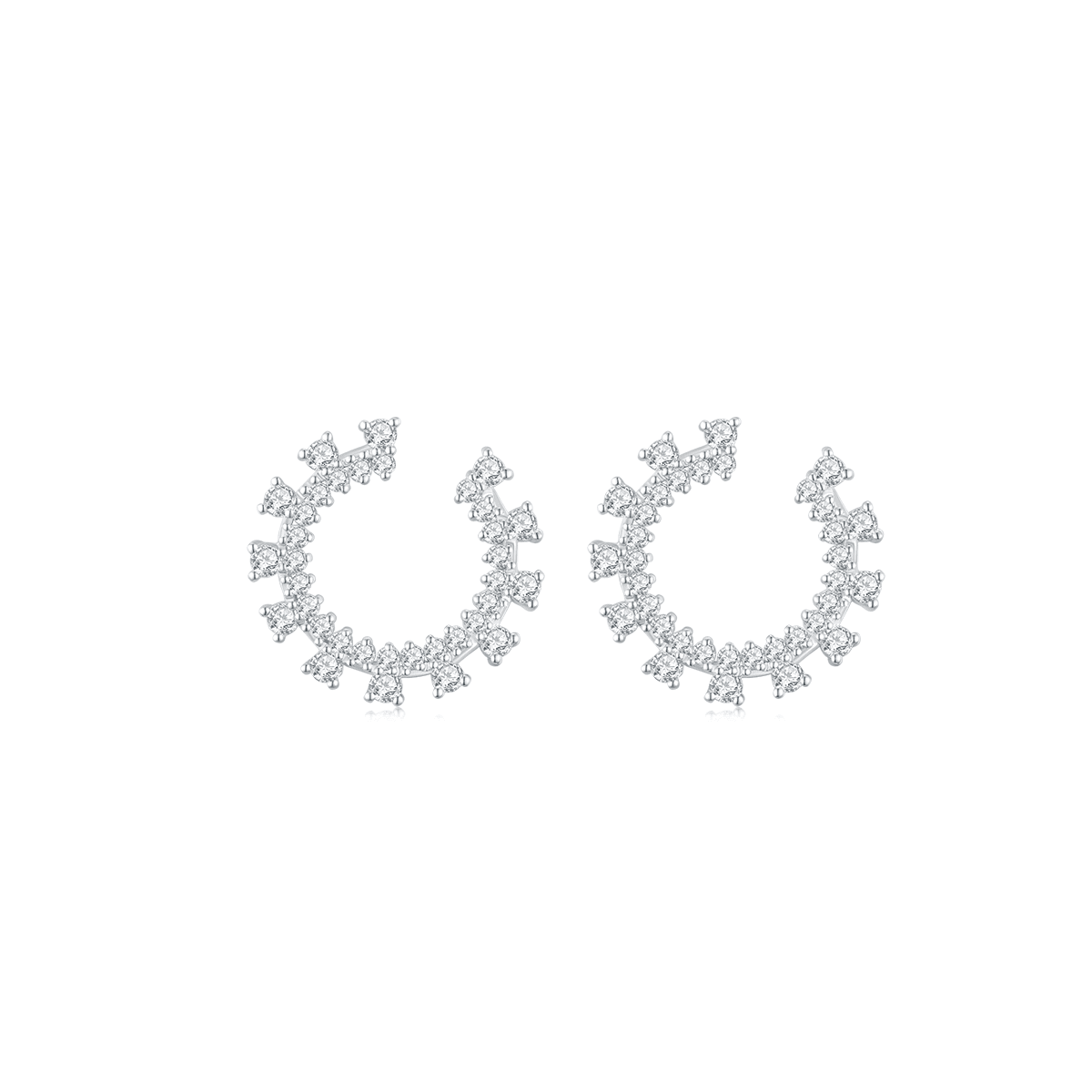 Endurance Earrings - Style Lease x Eclat by Oui